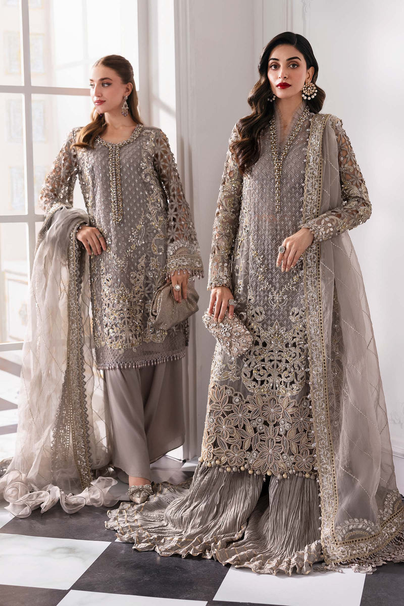 Embroidered BD-3006