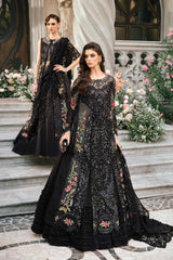 3 Piece Embroidered Suit | BD-2802