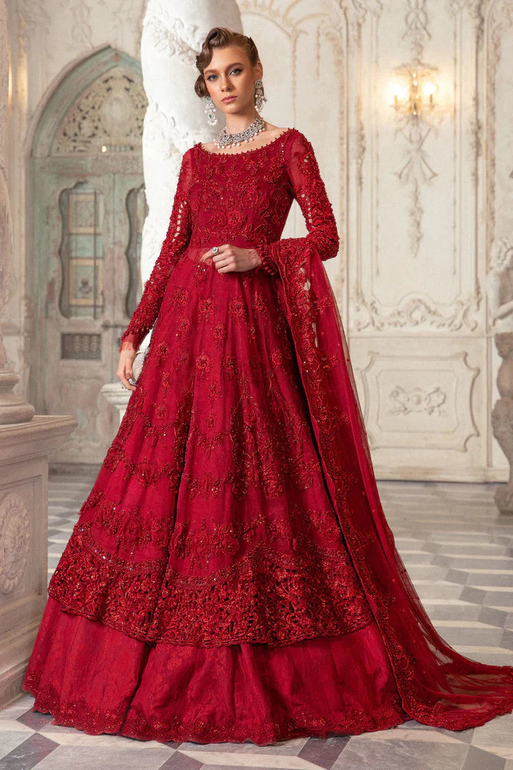 Couture Red MC-043